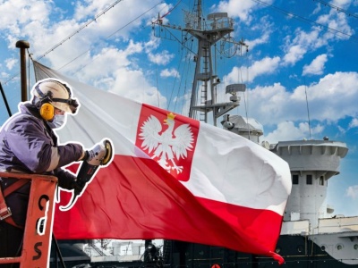 PGZ Stocznia Wojenna zwiększa zatrudnienie. Młodzi mogą tu zrobić karierę na lata