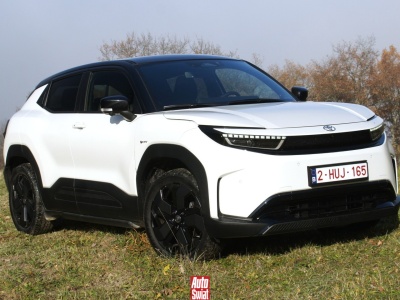 Toyota Urban Cruiser to Suzuki i to czuć. Wiem, czy to dobrze, bo już nią jeździłem