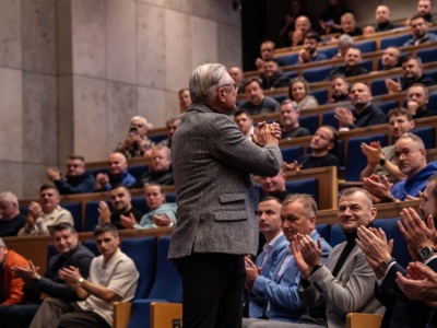 Ponad 1000 trenerów w Krakowie na największej konferencji szkoleniowej w Polsce (Galeria)