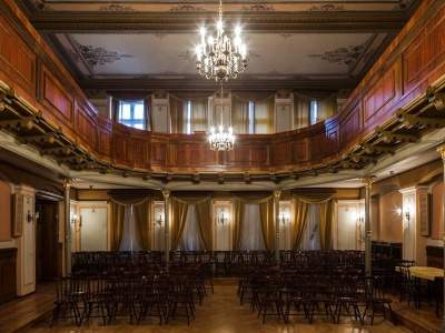 150 lat historii Towarzystwa Naukowego w Toruniu. Zakładali je ziemianie, lekarze, duchowni