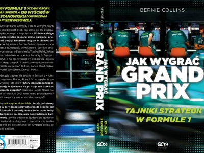Recenzja książki „Jak wygrać Grand Prix. Tajniki strategii w F1”