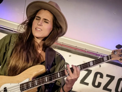 Kinga Głyk: jazz, funk, radość. Wiosną 2026 r. trasa koncertowa artystki