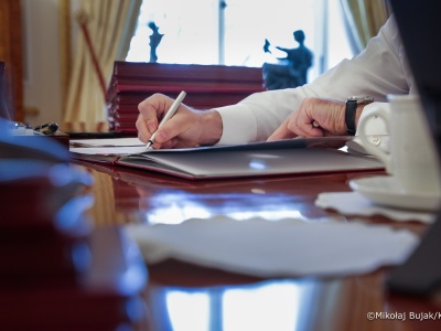 Czas na nowy program modernizacji. Ustawa z podpisem prezydenta