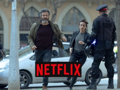 Użytkownicy Netfliksa zarywają nockę dla nowego dreszczowca