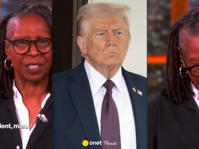Wściekła Whoopi Goldberg na wizji wykrzykiwała do Trumpa. 