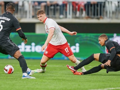 Fatalna sytuacja Polaka w Niemczech. Trener przemówił