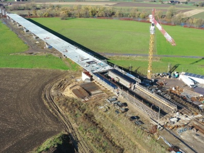 Gigantyczny most zastąpi ostatni prom. Od 1945 r. czekano na tę budowę