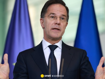 Nieoficjalnie: szef NATO w czwartek odwiedzi Polskę