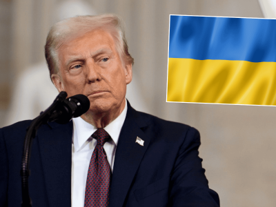 Rozmowy pokojowe ws. Ukrainy. Trump wydał komunikat po rozmowie z europejskimi liderami