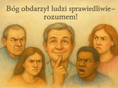 Dar najsprawiedliwszy – i najbardziej przeceniany