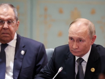 Rosja jest zła z powodu negocjacji. Ławrow o odrodzeniu 