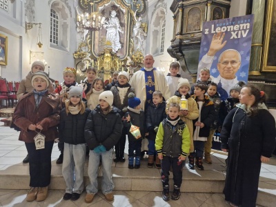 Bodzanów, Laskowice: roraty dla dzieci i zaangażowana młodzież