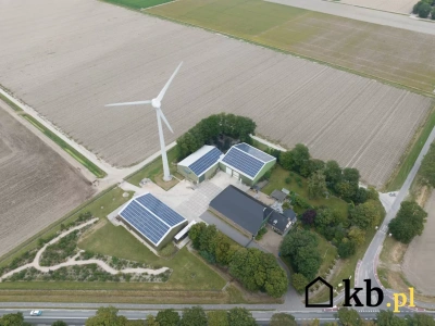 Miały produkować prąd, a stoją bez ruchu. Dlaczego przydomowe wiatraki zawodzą?