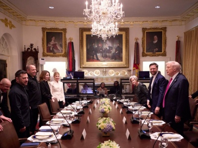 Wojna Rosji z Ukrainą: Negocjatorzy spotkają się w USA