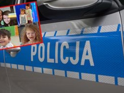 Zaginęła 7-osobowa rodzina. Szukają piątki dzieci i rodziców