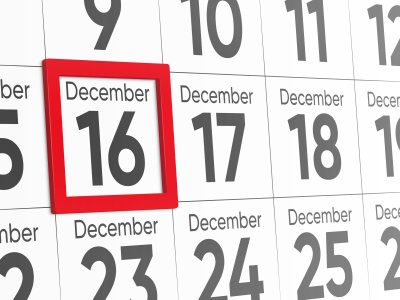 Wydarzy się dziś. Kalendarium wydarzeń na rynkach w dniu 16.12.2025