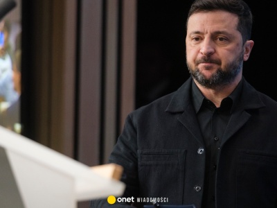 Jakie są szanse Wołodymyra Zełenskiego na zwycięstwo w ewentualnych wyborach? Ekspert wyjaśnia