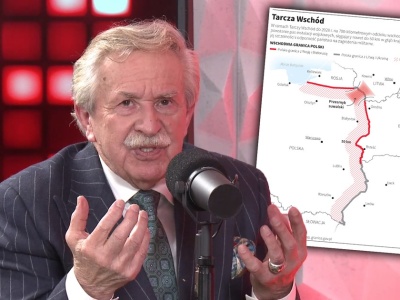 Ruch Niemiec w sprawie Tarczy Wschód. Generał kręci nosem. 