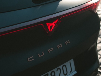 Cupra Formentor VZ to iberyjski 