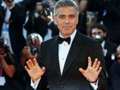 George Clooney już więcej nie będzie „całował dziewczyn