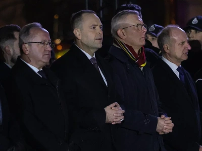 Cenckiewicz pod lupą służb. Nawrocki: Nowa rzeczywistość, a metody wciąż te same