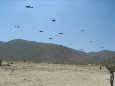 Polska w sojuszu dronowym z Tajwanem