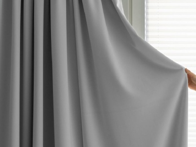 Jak prać zasłony, żeby się nie gniotły? Zmieniłam jedną rzecz i żelazko przestało być potrzebne