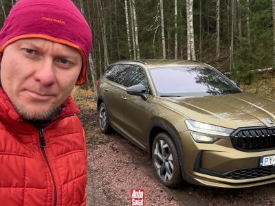 Nie ma zimy, czy jest sens mieć napęd na cztery koła? Sprawdziłem i opowiem wam, jak z tym jest