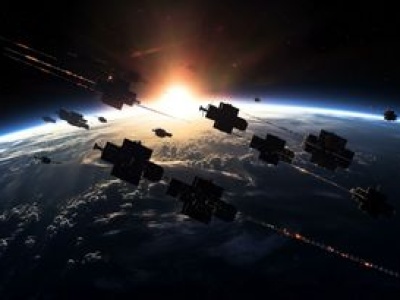 Było blisko. Chiński satelita prawie uderzył w Starlinka na orbicie