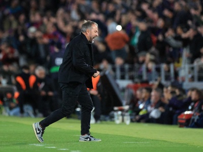 Media: Flick podjął decyzję ws. Szczęsnego. Oto skład Barcelony na Puchar Króla