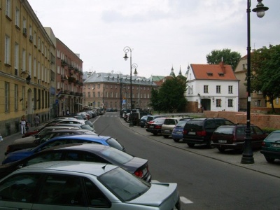 Warszawa kasuje samochodowy dojazd do Starówki. Wszystko przez gigantyczne korki