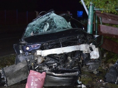 Tragiczne żniwo wypadku w Sieprawiu. Ze szpitala nadeszła tragiczna wiadomość