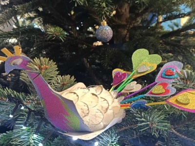 Dzieciaki z częstochowskich przedszkoli i szkół miały okazję pochwalić się swoimi plastycznymi umiejętnościami