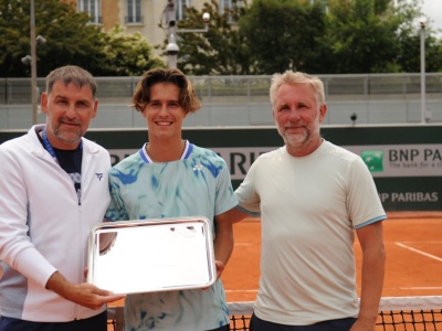 Alan Ważny kończy juniorską karierę. Ćwierćfinał Orange Bowl i nowy etap w ATP