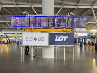 Pomyśl dwa razy, zanim podłączysz się do Wi-Fi na lotnisku