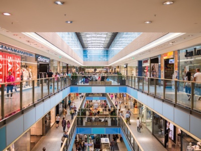 40 proc. mniej za prąd? Tak centra handlowe mogą obniżyć koszty