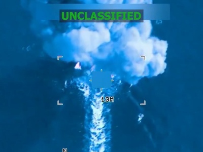 Amerykanie znowu uderzyli w łodzie. Zginęło osiem osób