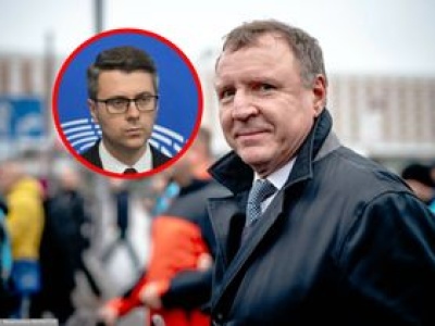 Kurski znów atakuje kolegów. Ostra odpowiedź