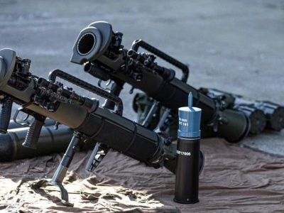 Litwa odbiera szwedzkie działa bezodrzutowe