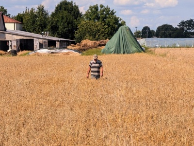 Komisja Europejska chce powiązać dopłaty z wiekiem. Zmiany budzą niepokój rolników