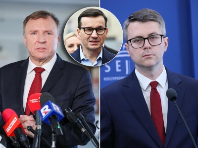 Draka w PiS jakiej świat nie widział! Kurski wytoczył działa przeciw Morawieckiemu. …