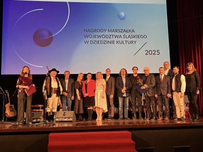Przyznano nagrody Marszałka Województwa Śląskiego. Bielszczanie wśród laureatów