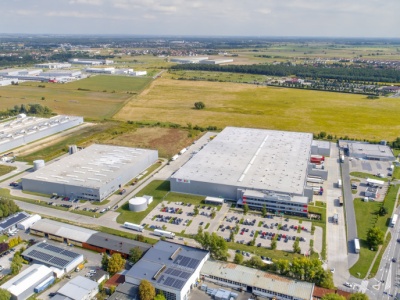 Duży gracz przejmuje dwa parki logistyczne we Wrocławiu. Oba w pełni wynajęte