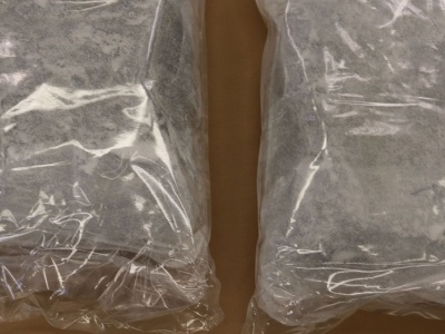 30-latek wpadł z narkotykami, miał 11 kilogramów marihuany