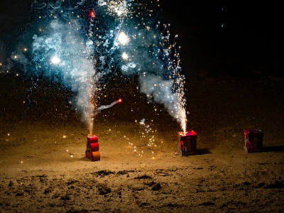 To nie są tanie rzeczy. Tyle zapłacisz za fajerwerki w noc sylwestrową