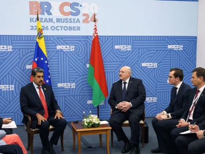 Solidarność dyktatorów. Łukaszenka gotów dać schronienie Maduro