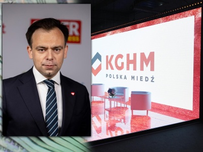 Cały świat kupuje miedź za krocie. Polska nie wykorzystuje szansy na zarobek