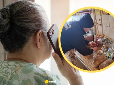 Syn seniorki wyszedł z domu. Na kilka dni zostawił ją bez jedzenia i pomocy