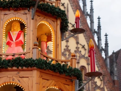 Student KUL planował zamach na jarmarku bożonarodzeniowym