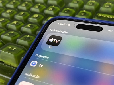 Netflix usuwa, konkurencja dodaje. Apple TV ze świetną funkcją